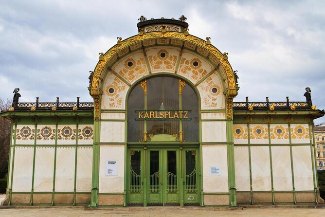 Private Vienna Art Nouveau Walking Tour - Key Points