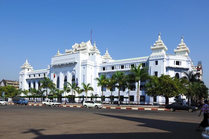 Private Yangon Day Tour with Circular Train - Exploring Yangon with a Private Day Tour and Circular Train Experience