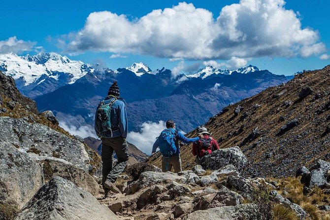 Salkantay Trek to Machu Picchu 4 Days (Return by Train) - Key Points