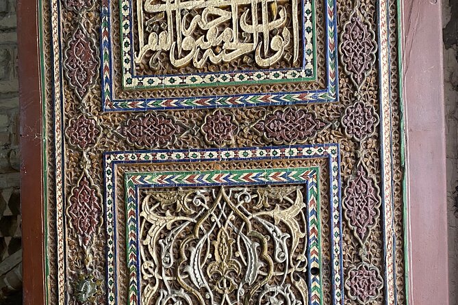 Samarkand from Tashkent by High Speed Train Private One Day Tour - Returning to Tashkent