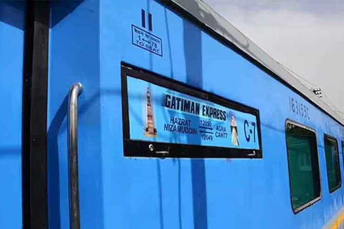 Same Day Agra Tour By Train - An In-Depth Look at the Itinerary and Experience