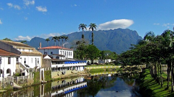 Scenic Train ride to historical cities of Morretes and Antonina - Key Points