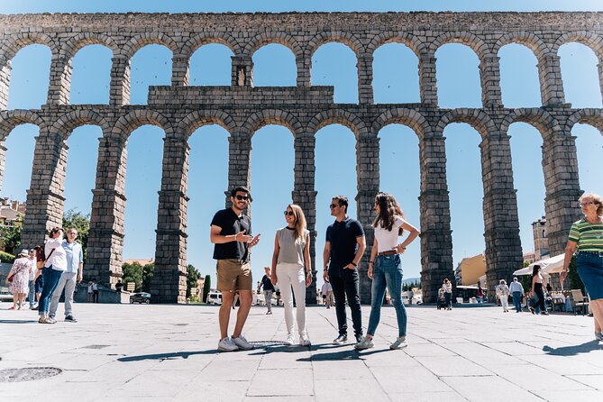 Segovia with Alcazar Guided Tour by High-Speed Train from Madrid - The Journey Begins: Madrid to Segovia by High-Speed Train