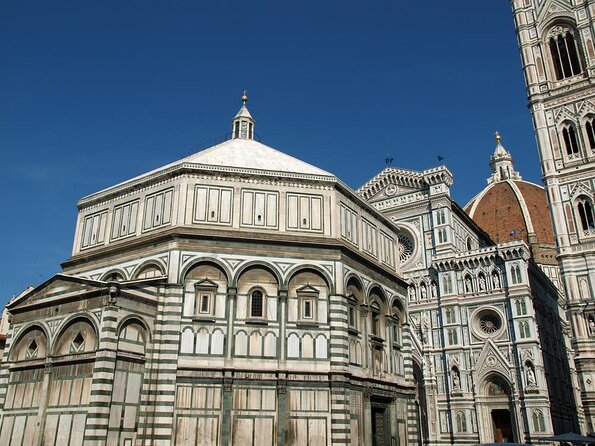 Semi Private Florence Day Trip from Rome by Train - Key Points