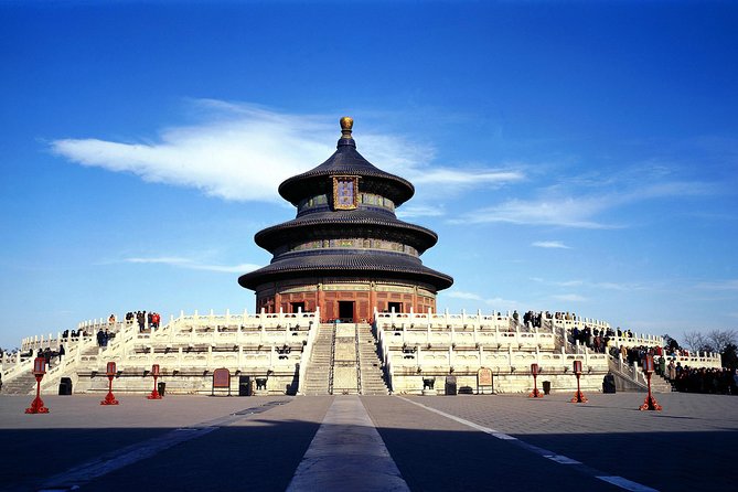 Shanghai to Beijing Bullet Train Ticket with Hongqiao Station Transfer - Key Points