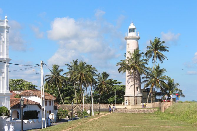 Sri-Lanka - 2 Days Galle Tour from Colombo by Train - Key Points