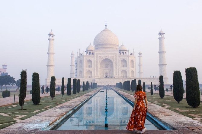 Taj Mahal by Superfast Gatimaan Express Train - An In-Depth Look at the Taj Mahal by Gatimaan Express