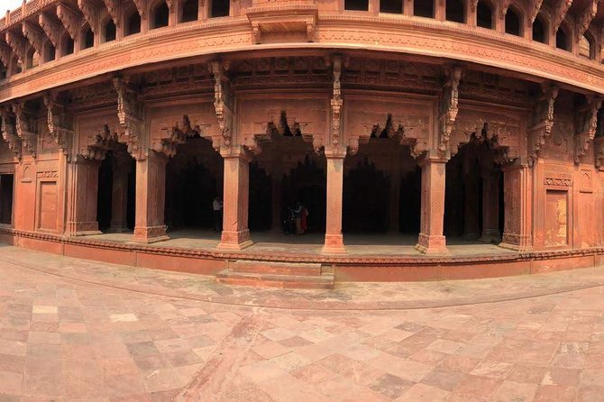 Taj mahal sameday Tour from Delhi by car - Key Points