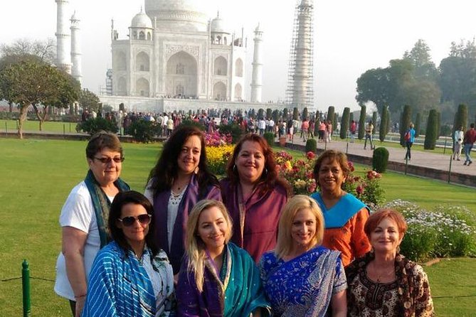 Taj Mahal Tour by Superfast Gatimaan Express Train - An Overview of the Experience