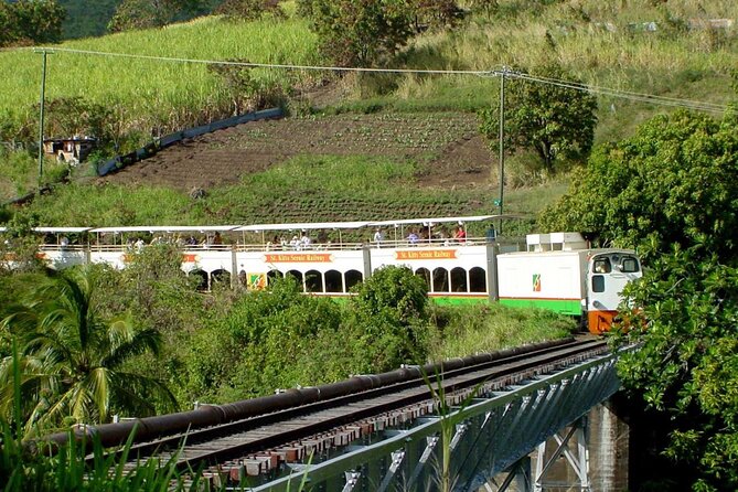 The Scenic Train of St. Kitts Experience - Introduction
