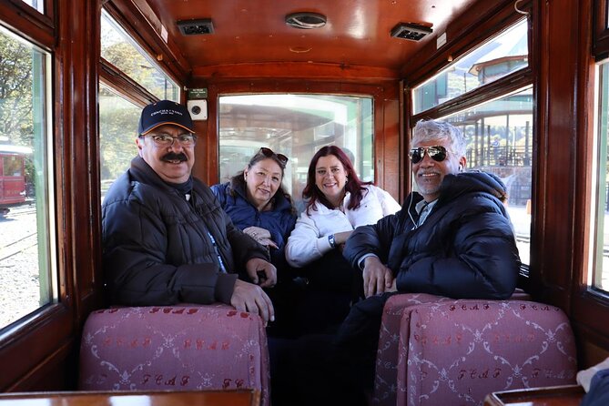 Tierra del Fuego Park & Train Tour for cruisers (no tickets incl) - The Itinerary Detailed: What to Expect at Each Stop