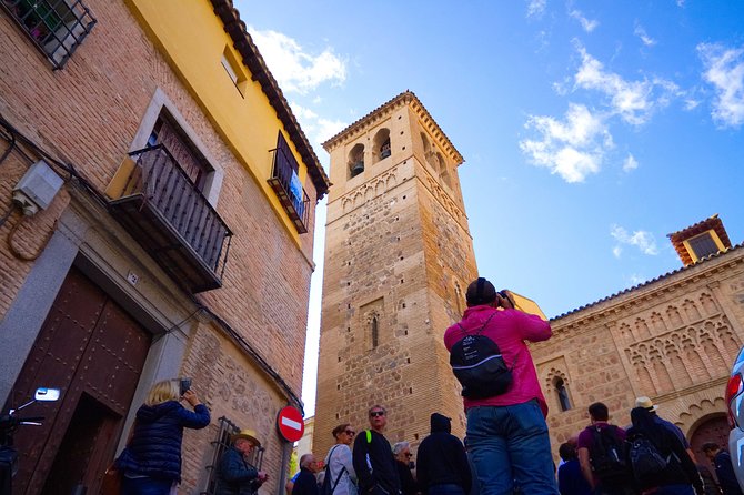 Toledo Day Trip from Madrid with Guide - What’s Included and What’s Not