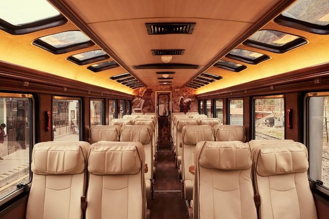 Tour to Machupicchu By Train Full-Day - What the Tour Includes and What It Does Not