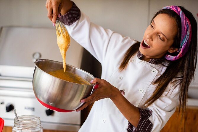 Traditional English Scone Making and Tea Workshop - A Detailed Look at the Traditional English Scone Making and Tea Workshop in Naples