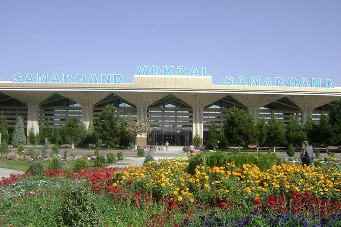 Train station and airport transfer - Key Points