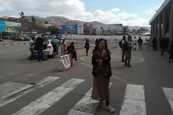 Transfer Cusco Airport - Hotel or Train Station - Why Choose This Transfer Service in Cusco?