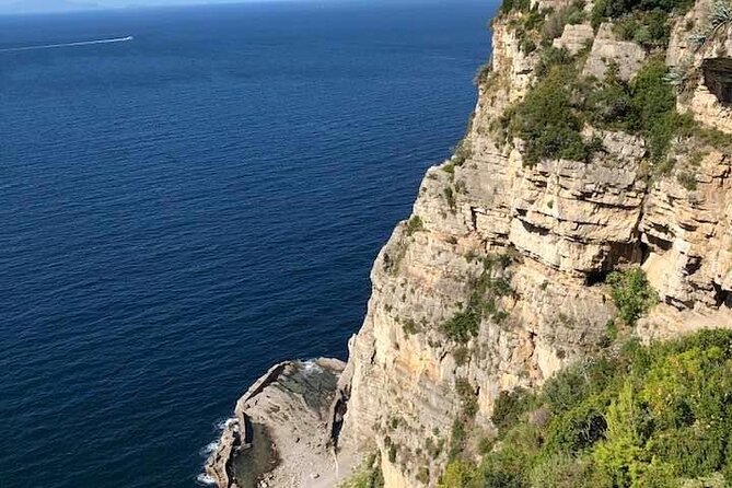 Transfer From Naples area to Amalfi Coast area and vice versa - Key Points