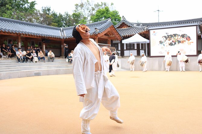 UNESCO folk village Andong tour including soju museum from Seoul by KTX train - Key Points