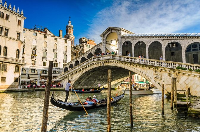 Venice Tour by High-Speed train from Florence - Venice Tour by High-Speed Train from Florence: A Perfect Day Trip for Curious Travelers