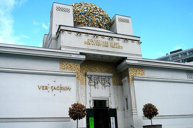 Vienna Art Nouveau Walking Tour - Introduction