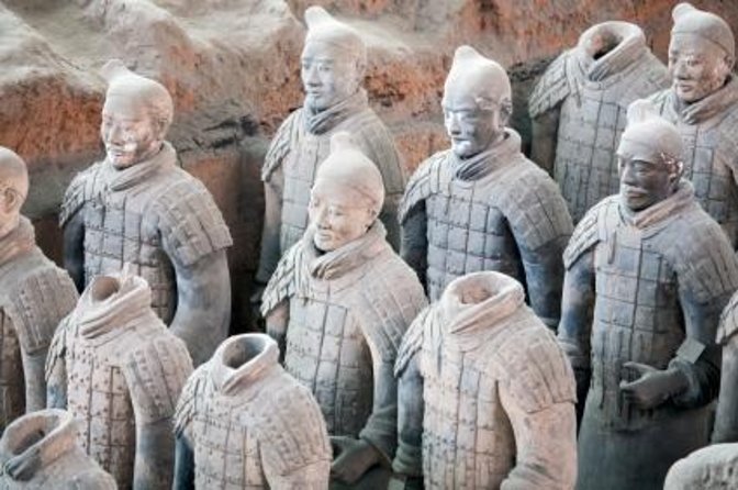 Xian Terra-cotta Warriors Private Tour with Pickup from Airport or Train Station - Why Choose This Tour?